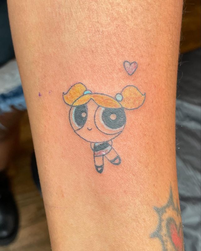 Sugar. Spice. Everything Nice. 🩵🩷💚
.
.
.
.
.
.
.
.
.
.
#tattoo #livingcanvastattoos #lvgcvs #tattoos #tattooartist  #scottsdale #arizona #az #phoenix #finelinetattoo 
#tattooflash 
#walkin #walkinswelcome #newclient #finelinetattoos #tempe #millave #tempetattoos  #arizonatattoos #aztattoo #aztattooer #aztattoos #asu #tattoodo #tattooing #tattooink #tattooartist #tattoosofinstagram #tattoolife #tattoocommunity